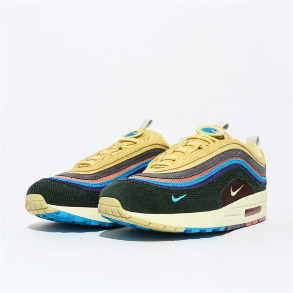 Women's Running weapon Air Max 97 Shoes 022